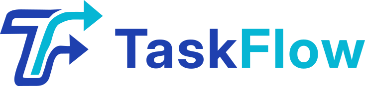 TaskFlow Logo